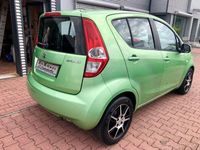 Gebraucht Suzuki Splash Club 65 PS (47 kW) 2008 Grün Kleinwagen