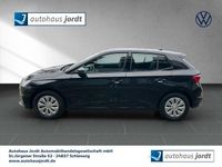 Gebraucht Skoda Fabia Essence 80 PS (58 kW) 2025 Schwarz Kleinwagen