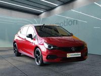 Gebraucht Opel Astra GS Line 145 PS (106 kW) 2020 Rot Limousine