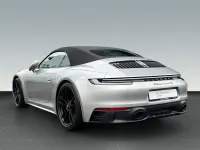Gebraucht Porsche 992 480 PS (353 kW) 2024 Gtsilbermetallic (metallic)