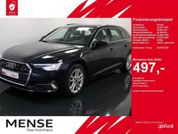 Second-hand Audi A6 Advanced Plus 245 CP (180 kW) 2025 Albastru Break