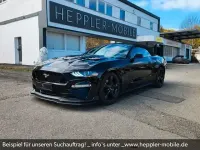 Gebraucht Ford Mustang 466 PS (342 kW) 2021 Gelb Coupé