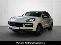 Gebraucht Porsche Cayenne S E-Hybrid 519 PS (381 kW) 2025 Weiß SUV