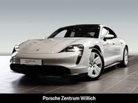 gebraucht Porsche Taycan AD Panorama Navi Soundsystem LED El. Heckklappe Apple CarPlay Mehrzonenklima