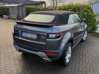 Gebraucht Land Rover Range Rover evoque 150 PS (110 kW) 2017 Grau Cabrio