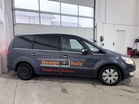 Gebraucht Ford Galaxy Titanium 140 PS (102 kW) 2009 Grau Van / Kleinbus