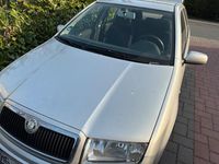 Gebraucht Skoda Fabia 80 PS (58 kW) 2007 Silber Kombi