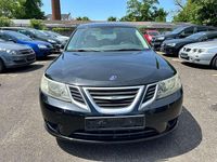 Gebraucht Saab 9-3 Linear 120 PS (88 kW) 2007 Schwarz Kombi