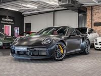 Gebraucht Porsche 911 Turbo S Sport 650 PS (478 kW) 2023 Schwarz Coupé