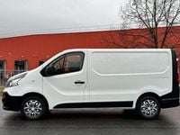 Gebraucht Renault Trafic 118 PS (86 kW) 2019 Weiss Van / Kleinbus