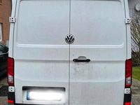 Gebraucht VW Crafter 177 PS (130 kW) 2019 Weiß Van