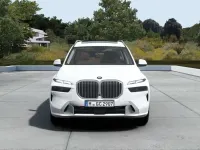 Neu BMW X7 381 PS (280 kW) 2026 Alpinweis uni SUV