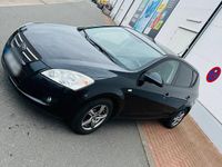 Second-hand Kia Ceed 109 CP (80 kW) 2009 Negru Hatchback