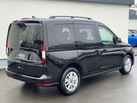 Neu VW Caddy Life 116 PS (85 kW) 2025 Schwarz Van / Kleinbus