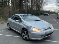 gebraucht Peugeot 307 CC Cabrio mit tüv*