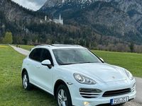 Gebraucht Porsche Cayenne 245 PS (180 kW) 2012 Weiß SUV