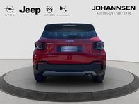 Gebraucht Jeep Avenger Altitude 110 PS (80 kW) 2025 Rot SUV