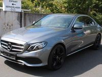 Gebraucht Mercedes E350 286 PS (210 kW) 2019 Grau Limousine