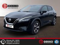 Gebraucht Nissan Qashqai 360º 158 PS (116 kW) 2022 Schwarz SUV