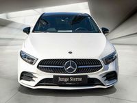 Gebraucht Mercedes A250 AMG line 160 PS (117 kW) 2020 Weiß Limousine