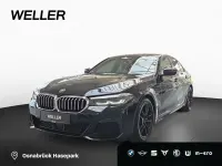 Gebraucht BMW 540 M Sport 340 PS (250 kW) 2023 Schwarz Limousine