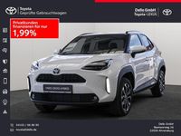 Gebraucht Toyota Yaris Cross 131 PS (96 kW) 2025 Weiß SUV