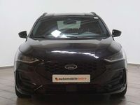 Gebraucht Ford Focus ST-Line X 125 PS (91 kW) 2023 Agate black Kombi