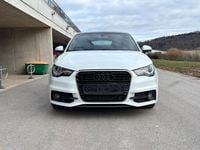 Gebraucht Audi A1 Sportback S-Line 185 PS (136 kW) 2012 Weiß Kleinwagen