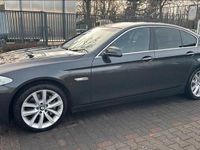Gebraucht BMW 528 258 PS (189 kW) 2010 Schwarz Limousine