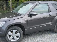 Gebraucht Suzuki Grand Vitara 129 PS (94 kW) 2011 Grau SUV