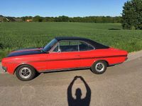 Gebraucht Opel Commodore GSe 150 PS (110 kW) 1970 Rot Coupé