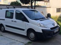 Gebraucht Peugeot Expert 90 PS (66 kW) 2009 Weiß Van