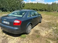 Gebraucht Audi A4 150 PS (110 kW) 2003 Silber Limousine