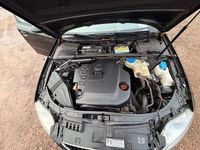 Gebraucht Seat Exeo Style 170 PS (125 kW) 2011 Schwarz Kombi