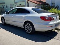 Usata VW Passat 140 CV (102 kW) 2011 Bianco Berlina