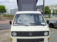 Gebraucht VW T3 California 1988 Weiß Van