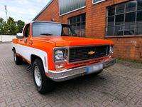 Gebraucht Chevrolet C20 230 PS (169 kW) 1973 Orange Pickup