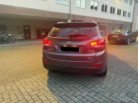 Gebraucht Hyundai ix35 Style 184 PS (135 kW) 2010 Grau SUV