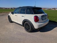 Second-hand Mini ONE 102 CP (75 kW) 2016 Alb Hatchback