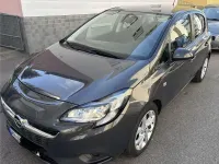Gebraucht Opel Corsa Edition 90 PS (66 kW) 2015 Grau Kleinwagen