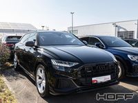 Gebraucht Audi Q8 Competition 286 PS (210 kW) 2023 Mythosschwarz metallic SUV