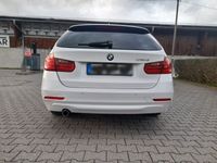 gebraucht BMW 316 d Touring -