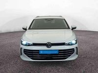 Gebraucht VW Passat Business 204 PS (150 kW) 2025 Weiß Kombi