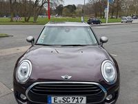 Gebraucht Mini Cooper Clubman 136 PS (100 kW) 2016 Violett Kombi
