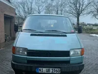 Gebraucht VW T4 68 PS (50 kW) 1990 Blau Van
