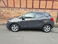 Gebraucht Opel Mokka Edition 140 PS (102 kW) 2016 Grau SUV