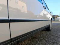 Gebraucht Mercedes 190 122 PS (89 kW) 1988 Weiß Limousine