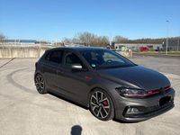 Gebraucht VW Polo GTI 200 PS (147 kW) 2020 Grau Kleinwagen