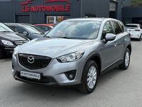 Gebraucht Mazda CX-5 Center-Line 150 PS (110 kW) 2014 Silber SUV
