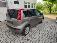 Gebraucht Nissan Note 88 PS (64 kW) 2006 Braun Kleinwagen